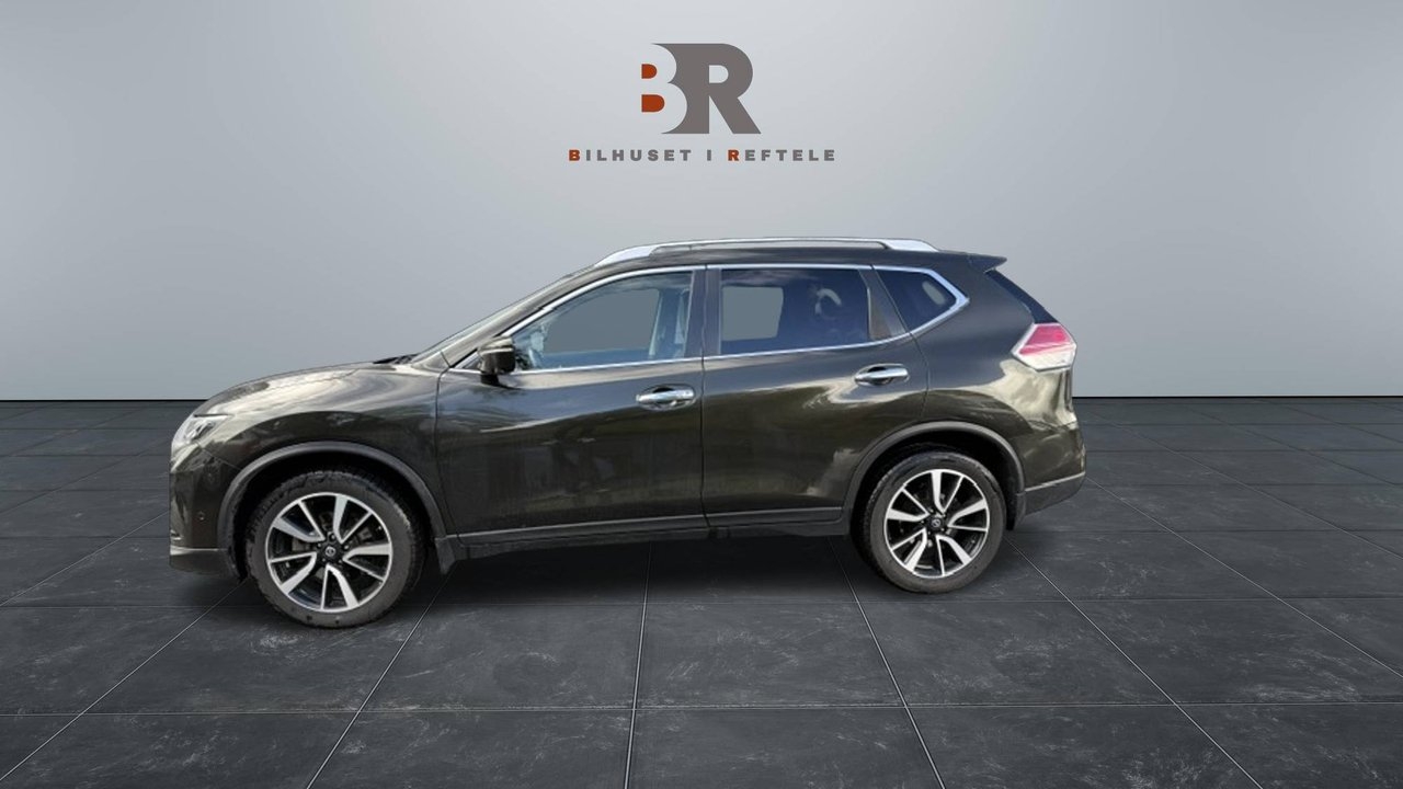 Nissan X-Trail 2016, bild 4/10