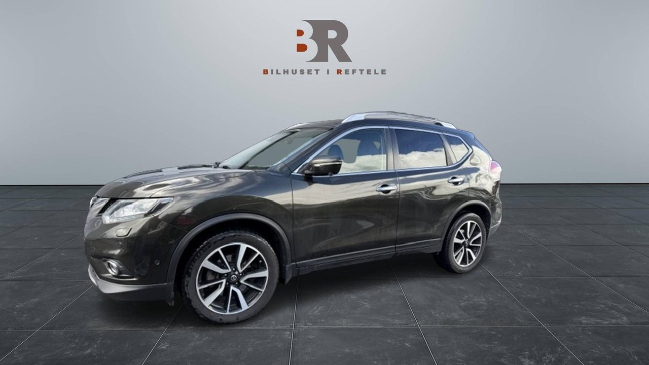 Nissan X-Trail 2016, bild 3/10