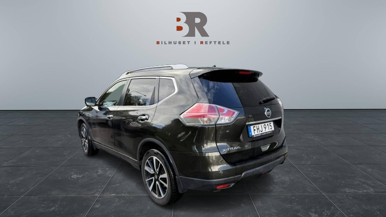 Nissan X-Trail 2016, bild 6/10