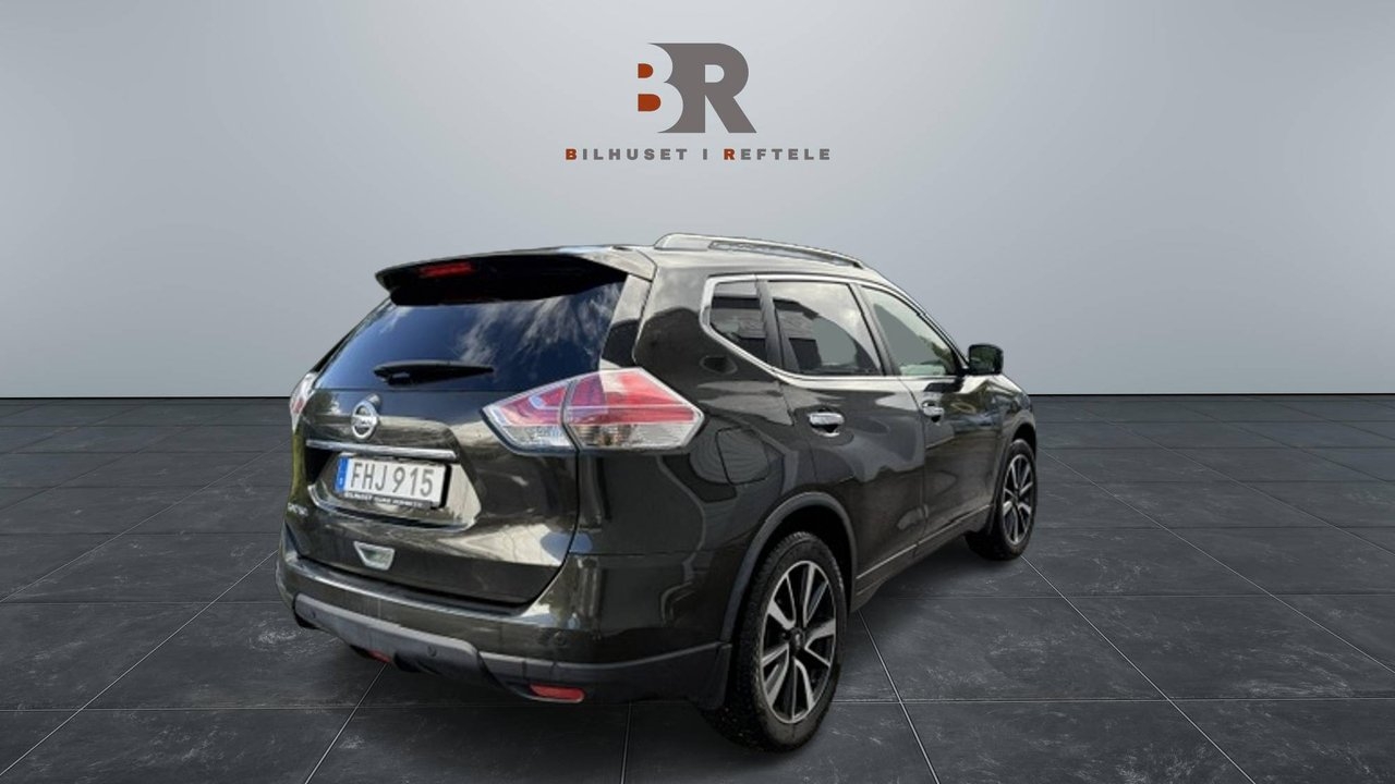 Nissan X-Trail 2016, bild 7/10