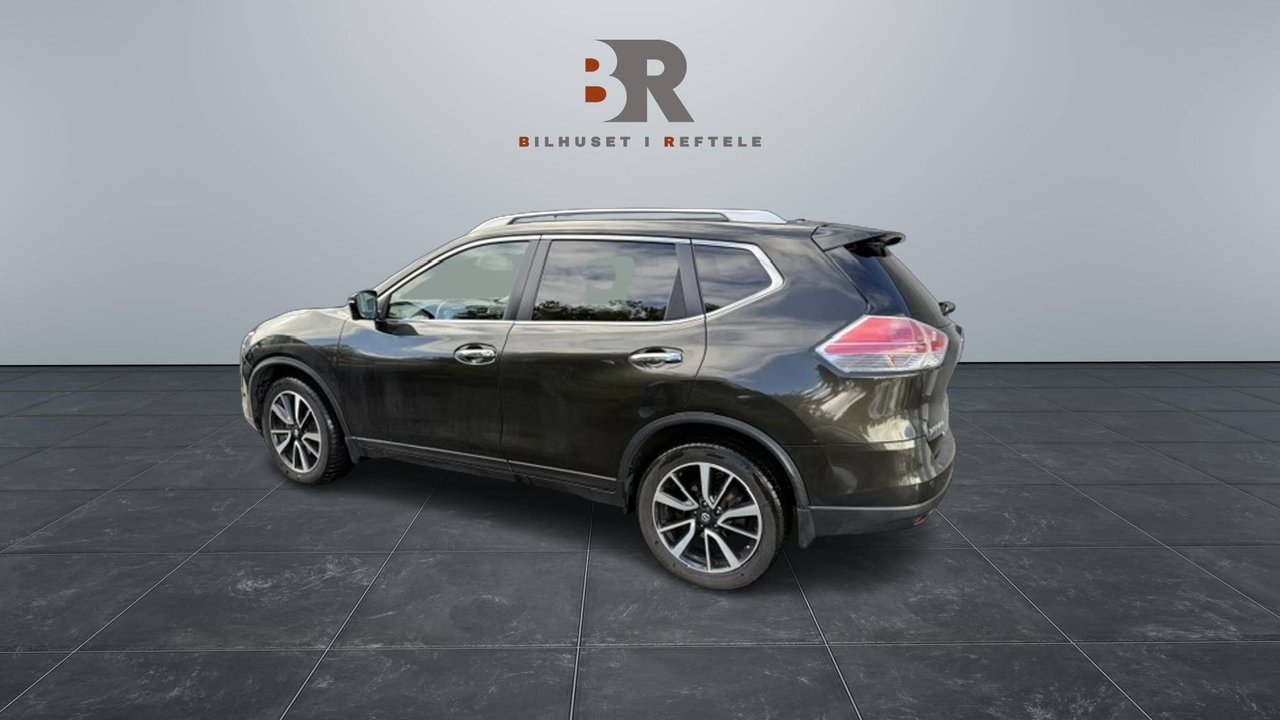 Nissan X-Trail 2016, bild 5/10