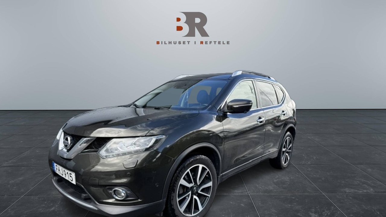 Nissan X-Trail 2016, bild 2/10