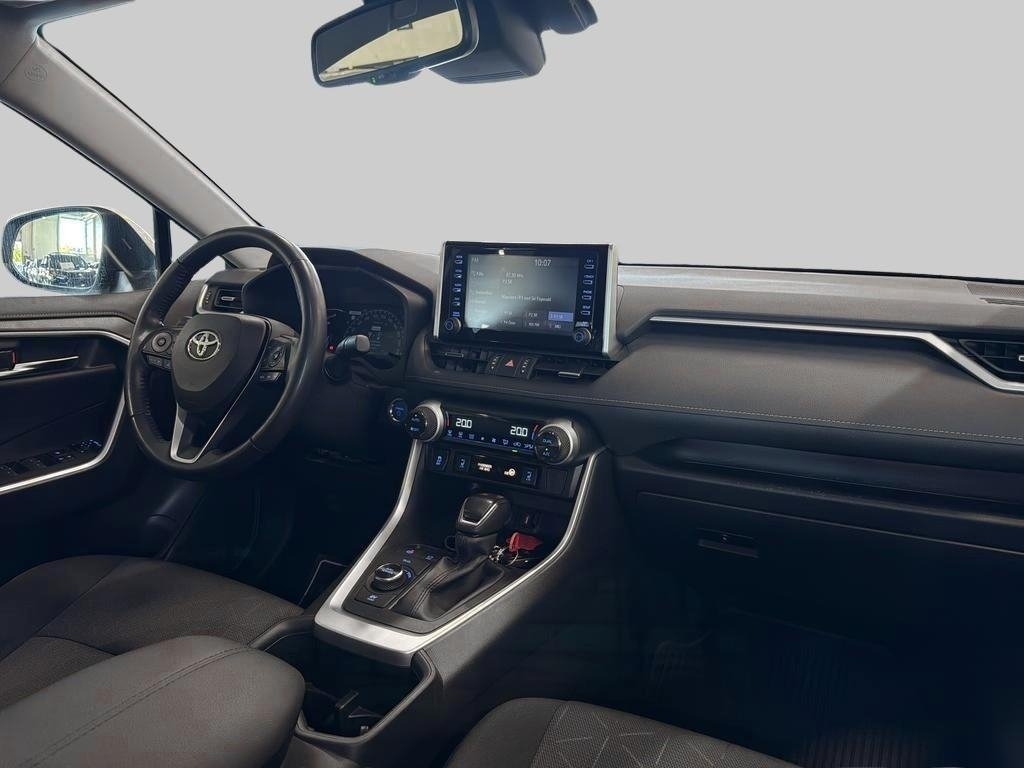 Toyota RAV4 2022, bild 7/10