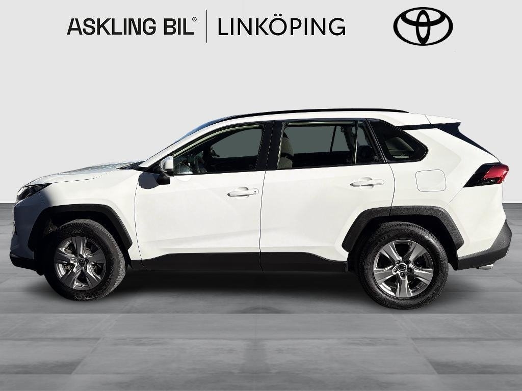 Toyota RAV4 2022, bild 4/10