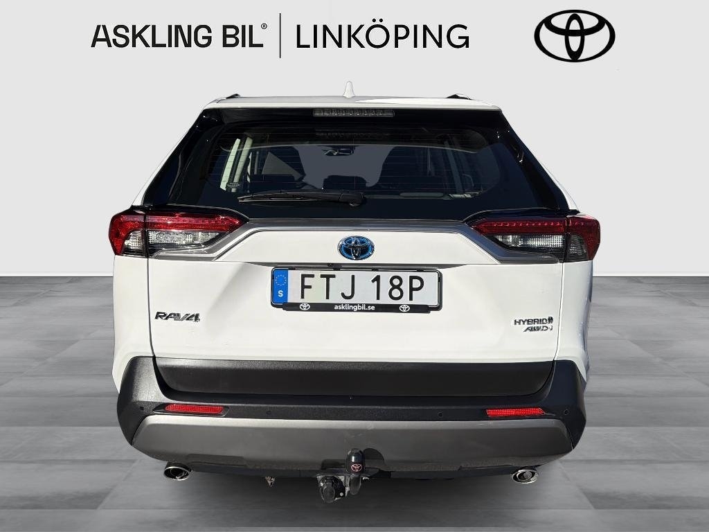 Toyota RAV4 2022, bild 5/10