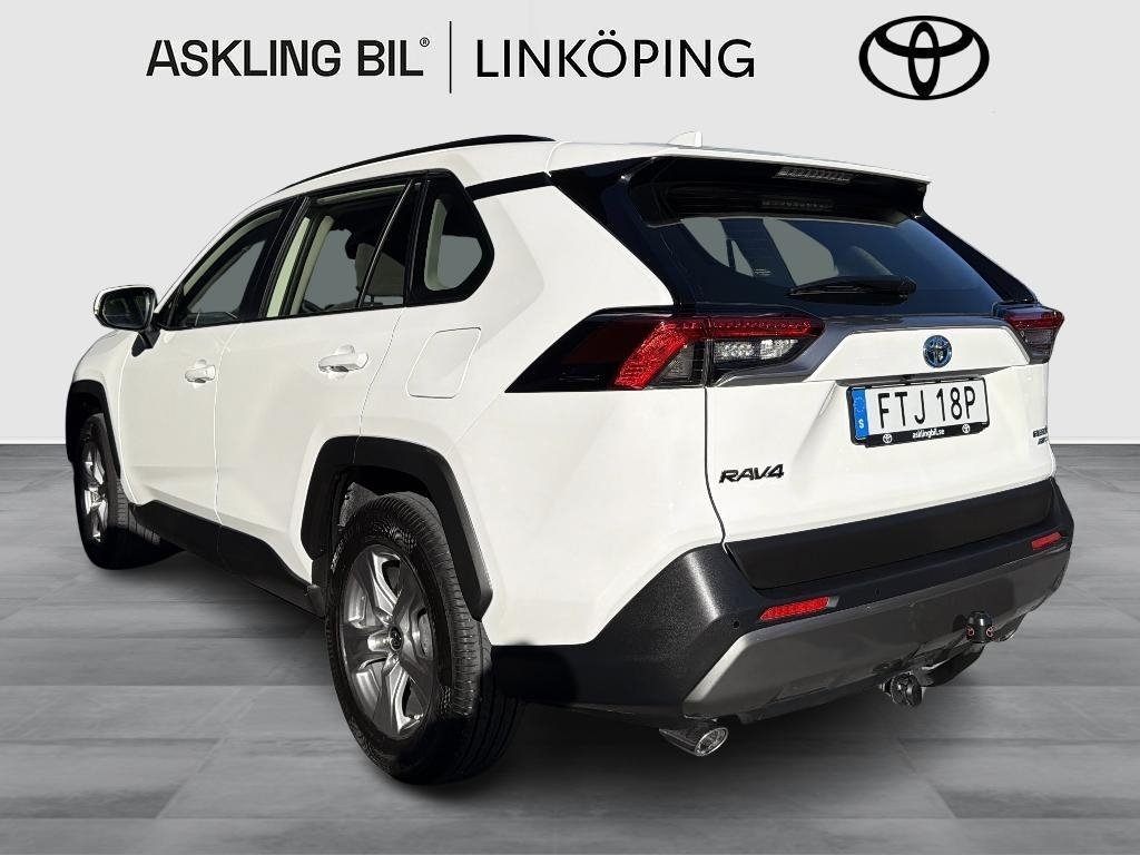 Toyota RAV4 2022, bild 3/10
