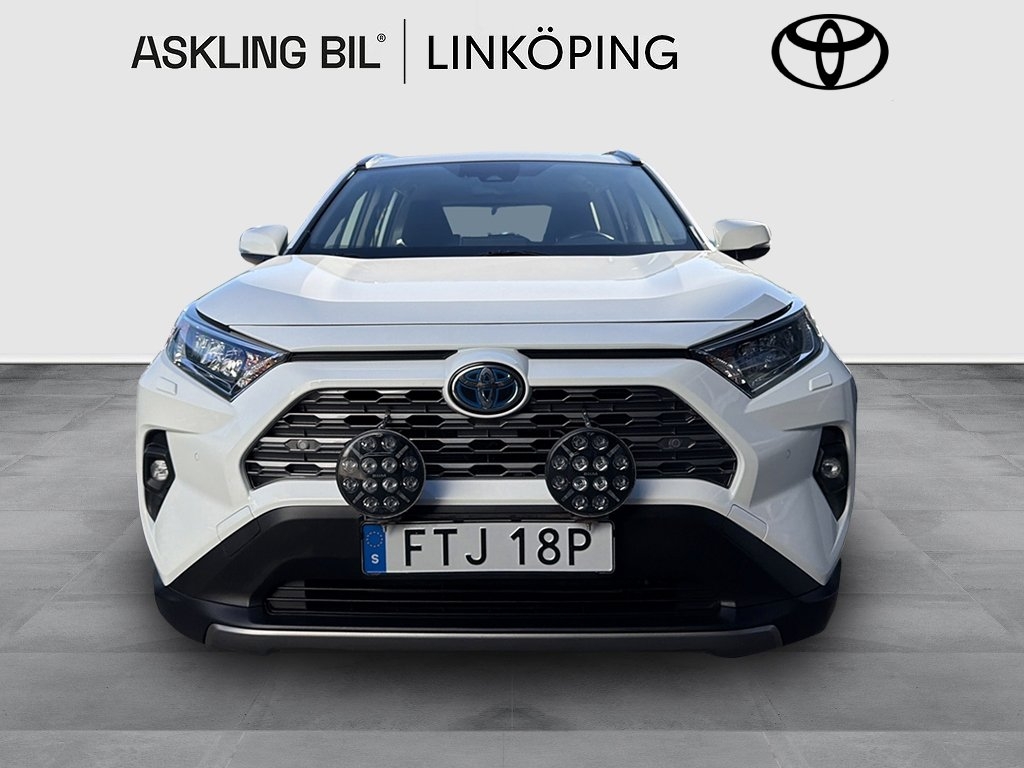 Toyota RAV4 2022, bild 6/10