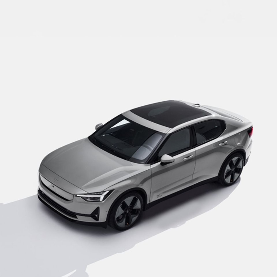 Polestar 2 2027, bild 3/3