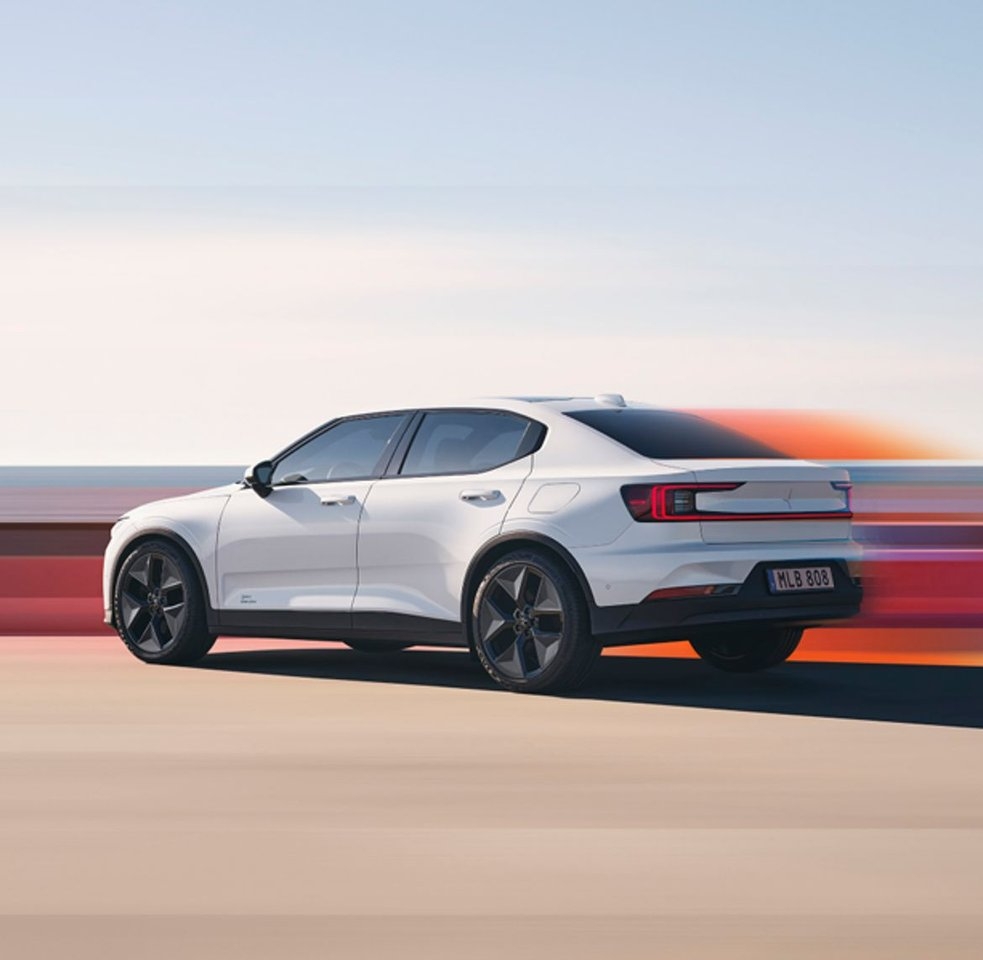 Polestar 2 2027, bild 2/3