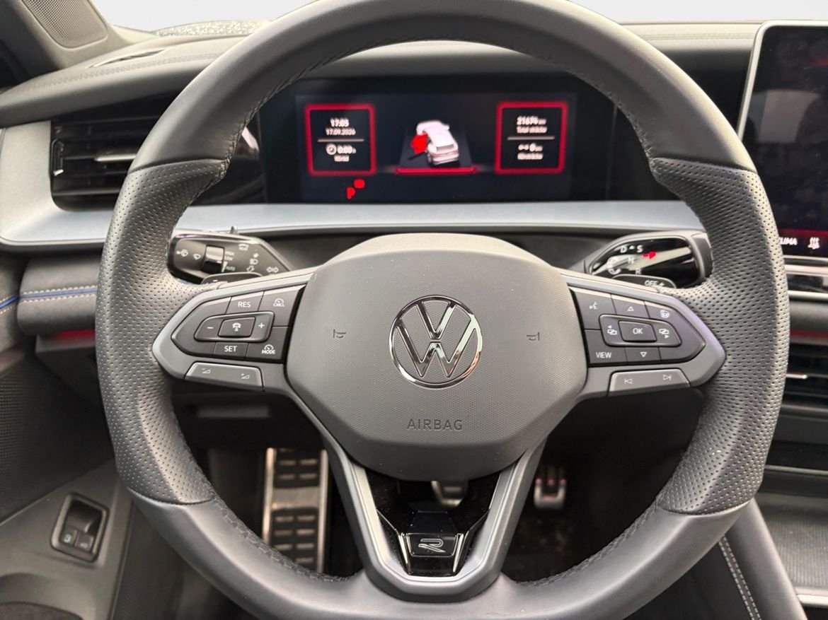 Volkswagen Tayron 2025, bild 4/10