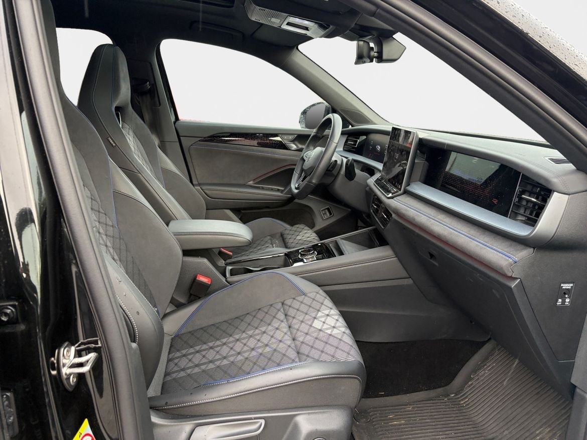 Volkswagen Tayron 2025, bild 7/10