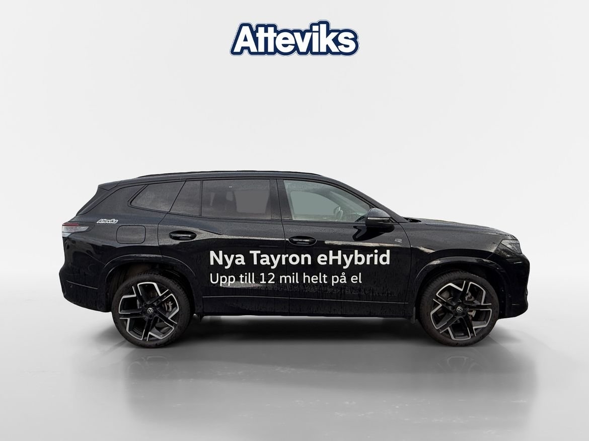 Volkswagen Tayron 2025, bild 2/10