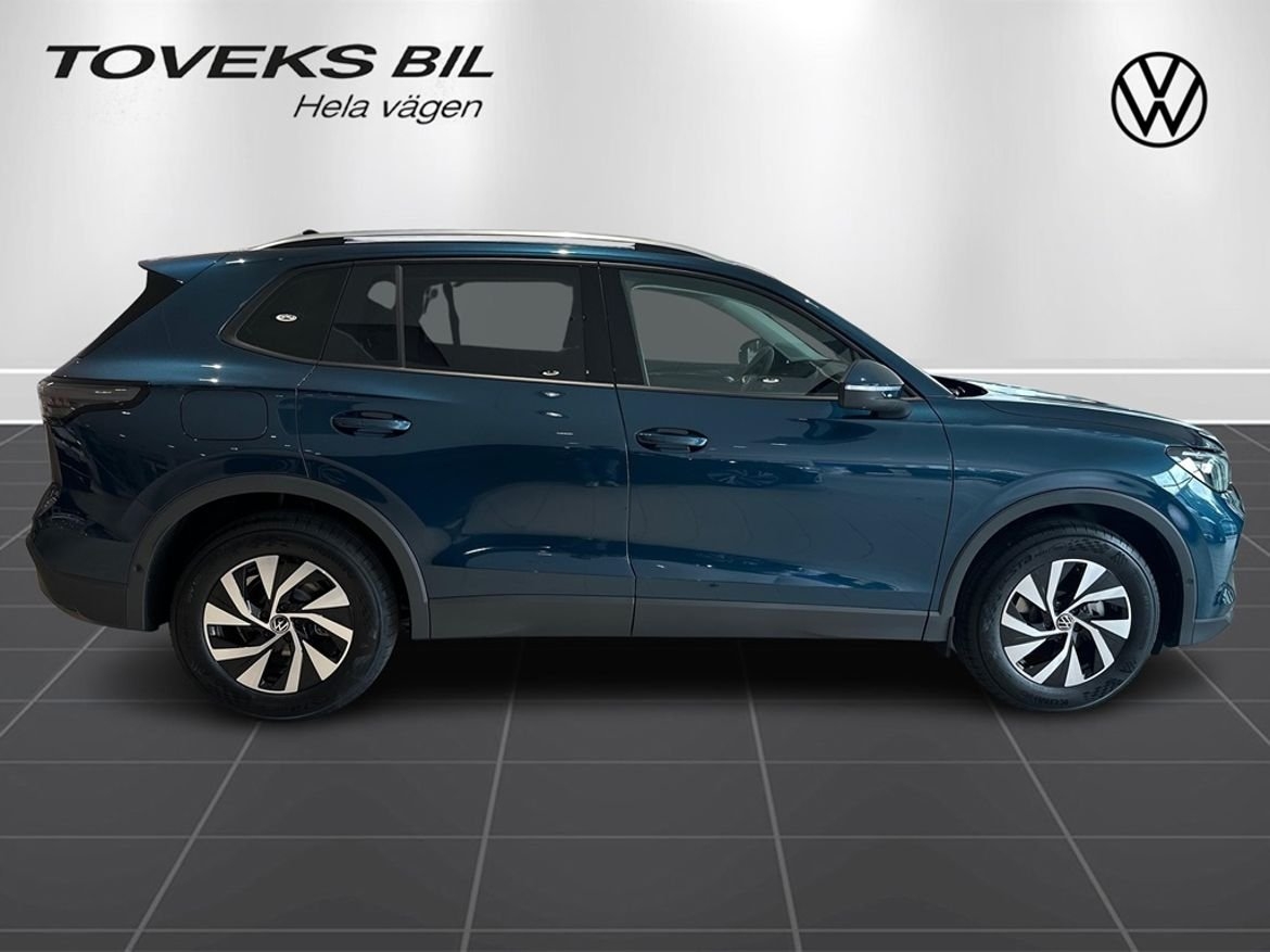 Volkswagen Tiguan 2026, bild 2/10