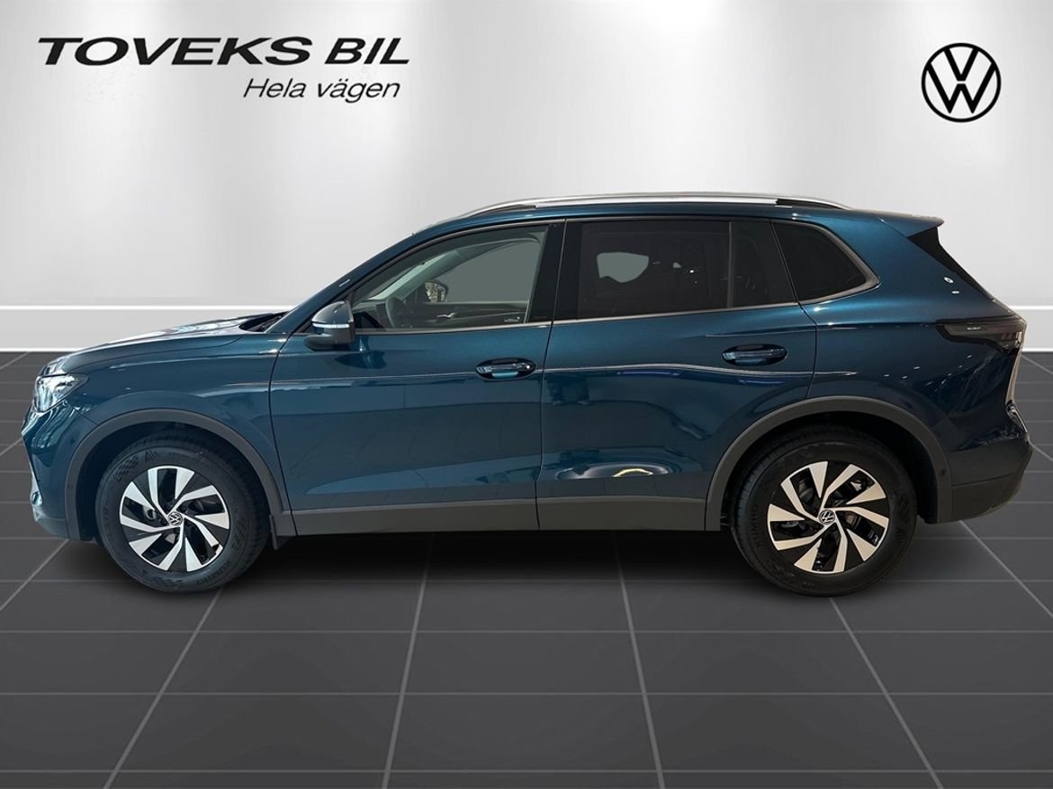Volkswagen Tiguan 2026, bild 6/10
