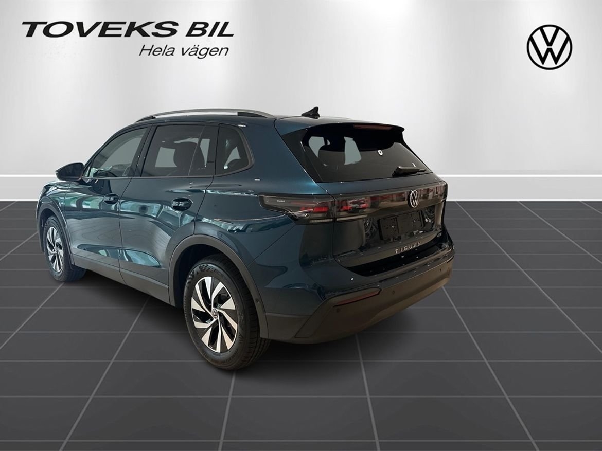Volkswagen Tiguan 2026, bild 5/10
