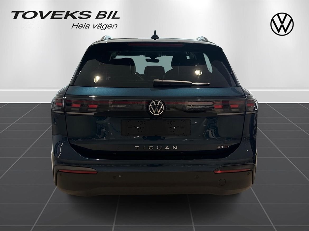 Volkswagen Tiguan 2026, bild 4/10