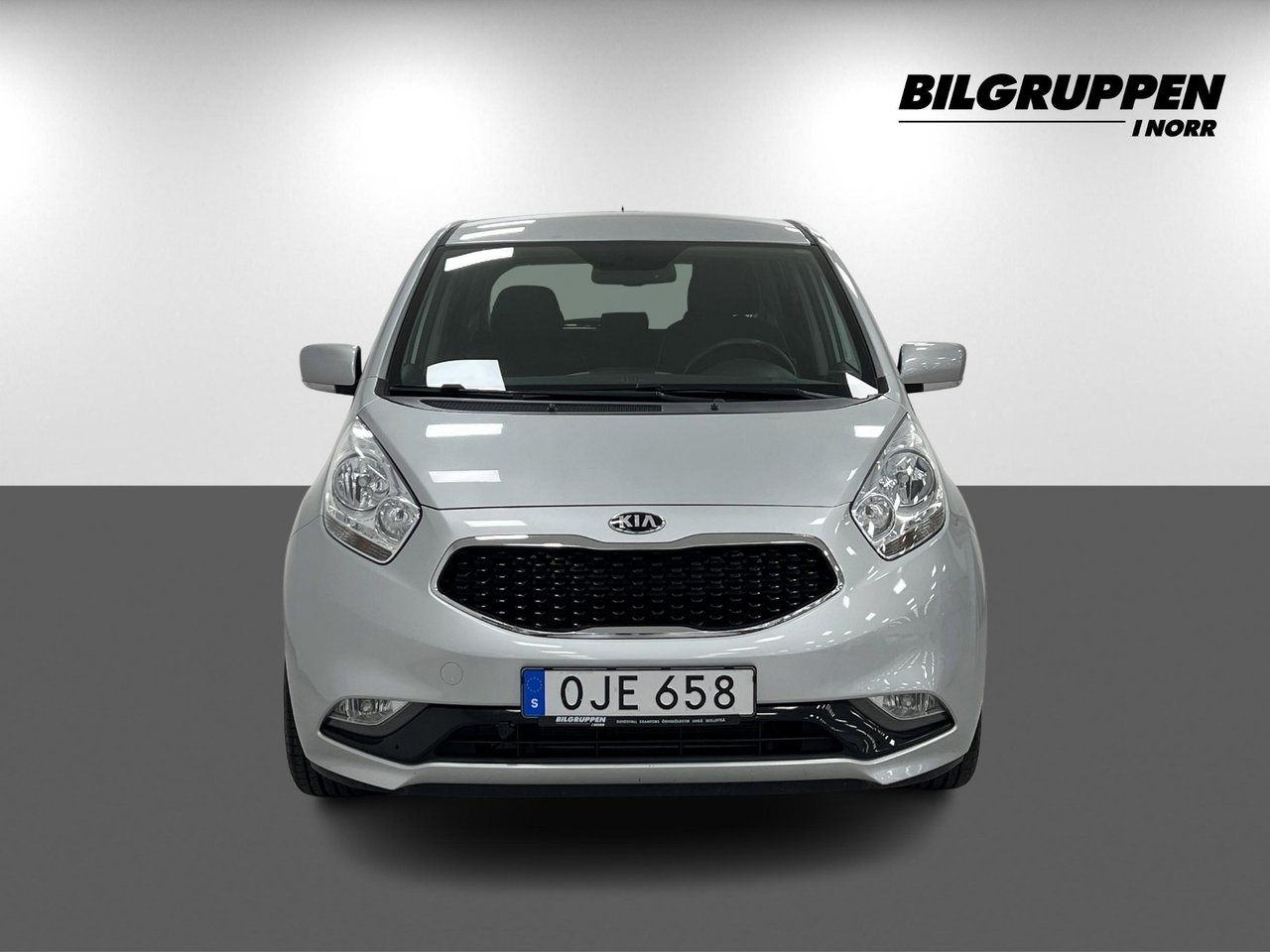Kia Venga 1.6 CVVT Comfort V-hjul 2017, bild 2/10