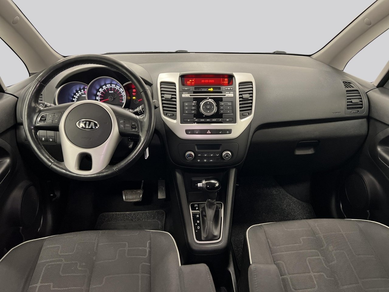 Kia Venga 1.6 CVVT Comfort V-hjul 2017, bild 7/10