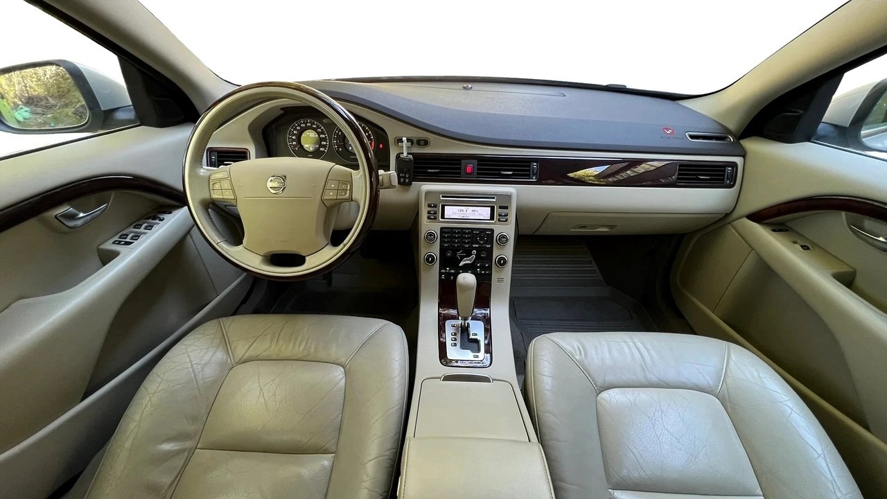 Volvo S80 2008, bild 7/10