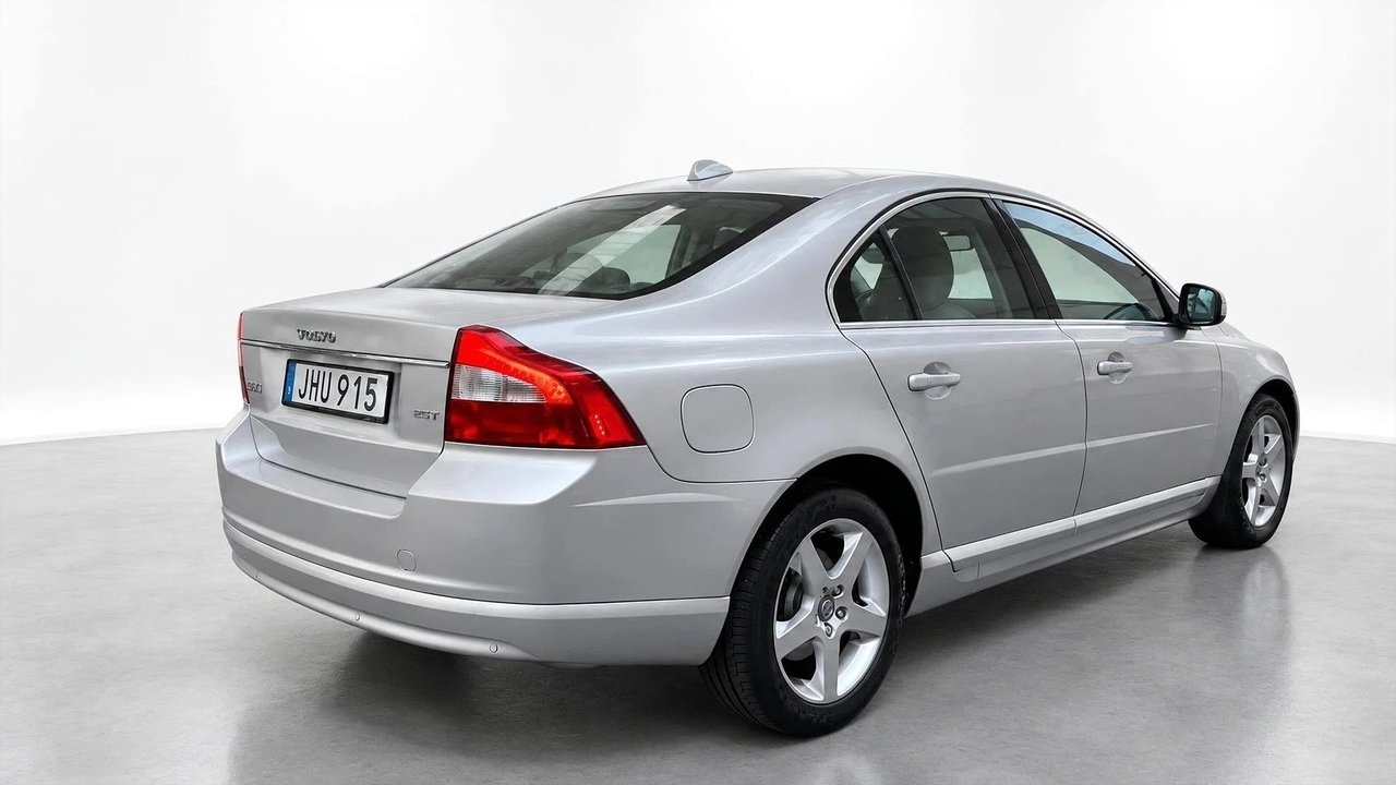Volvo S80 2008, bild 5/10