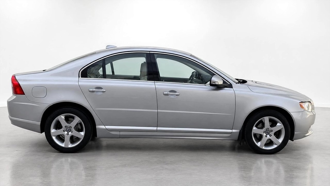 Volvo S80 2008, bild 4/10