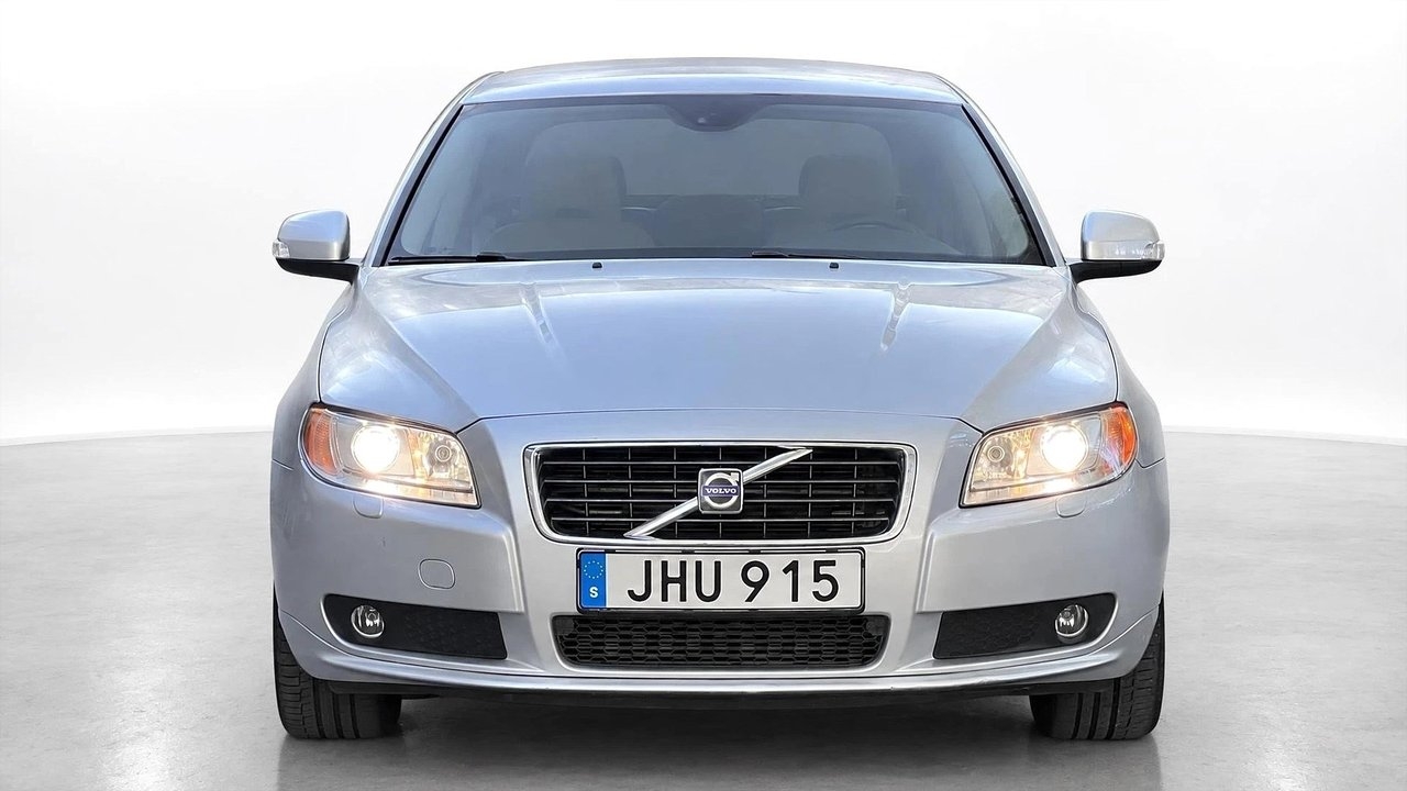 Volvo S80 2008, bild 2/10