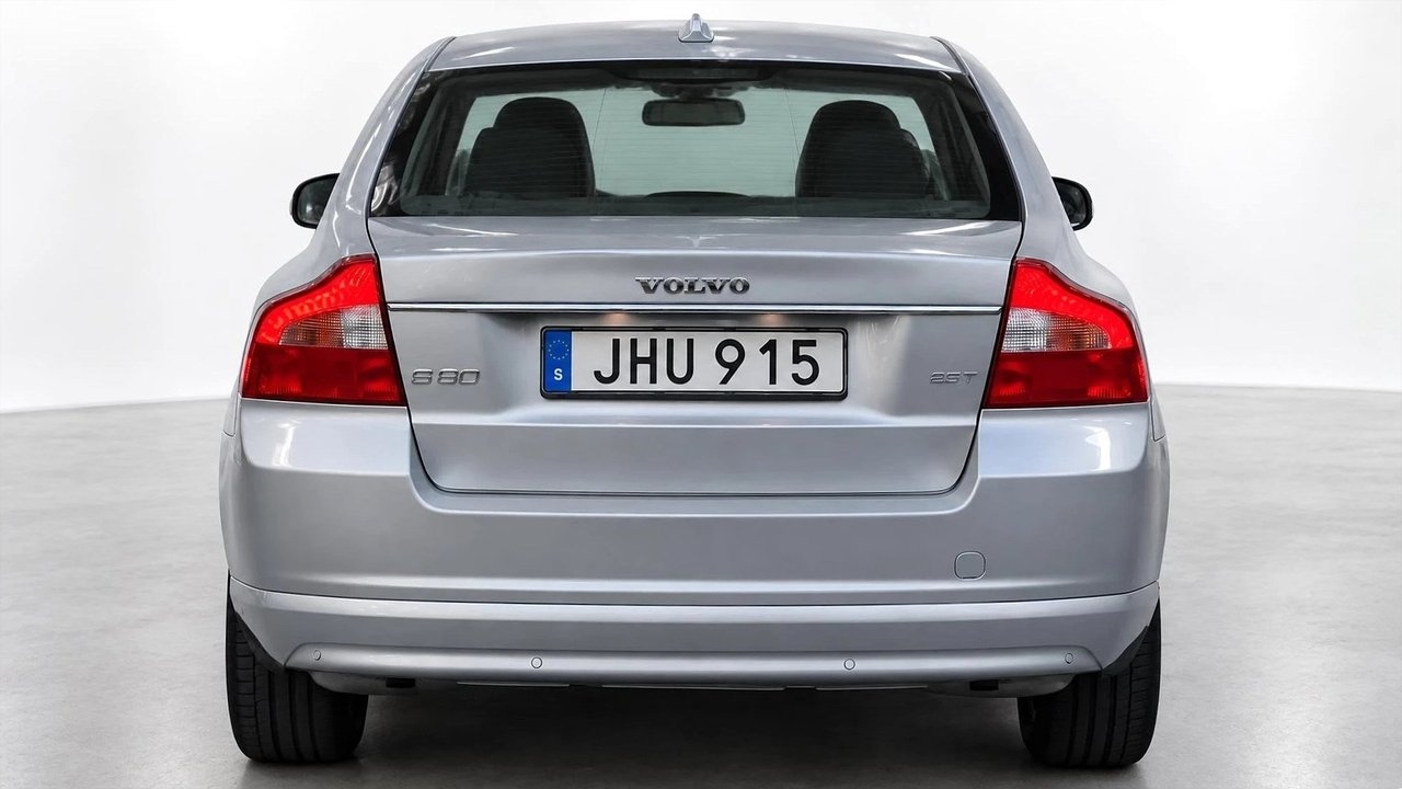 Volvo S80 2008, bild 6/10
