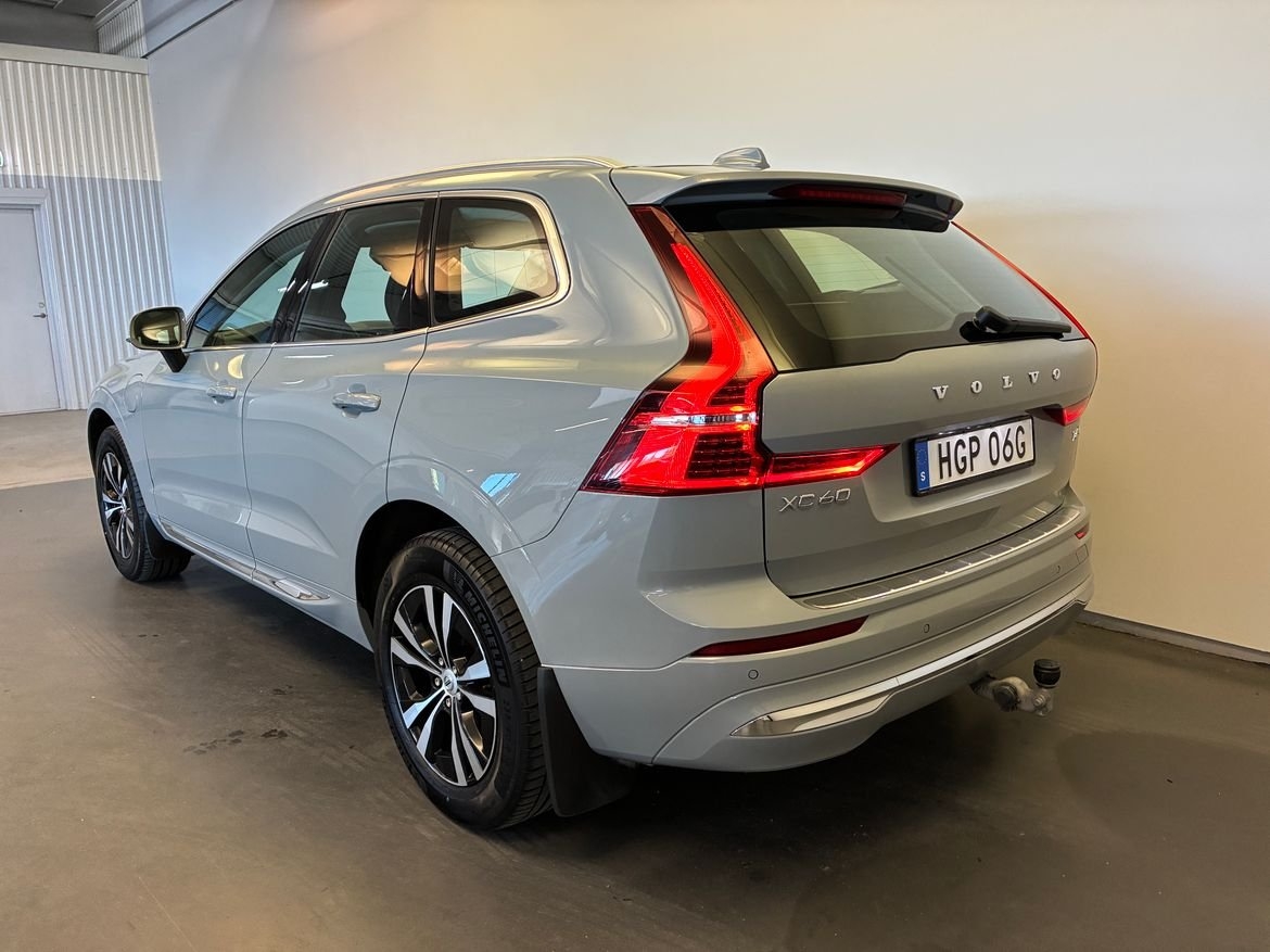 Volvo XC60 T6 Core Nordic Edition 2025, bild 6/10