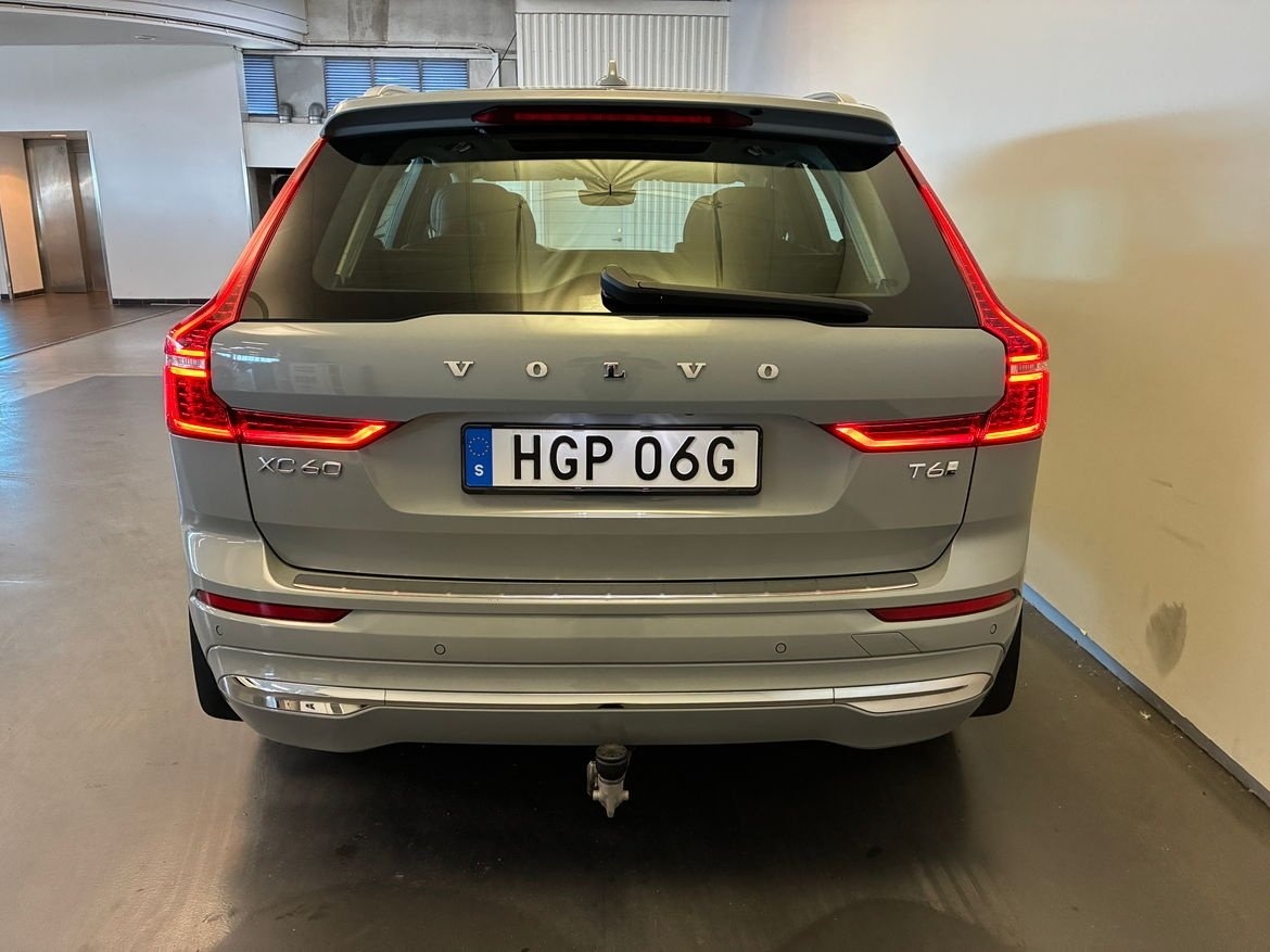 Volvo XC60 T6 Core Nordic Edition 2025, bild 7/10