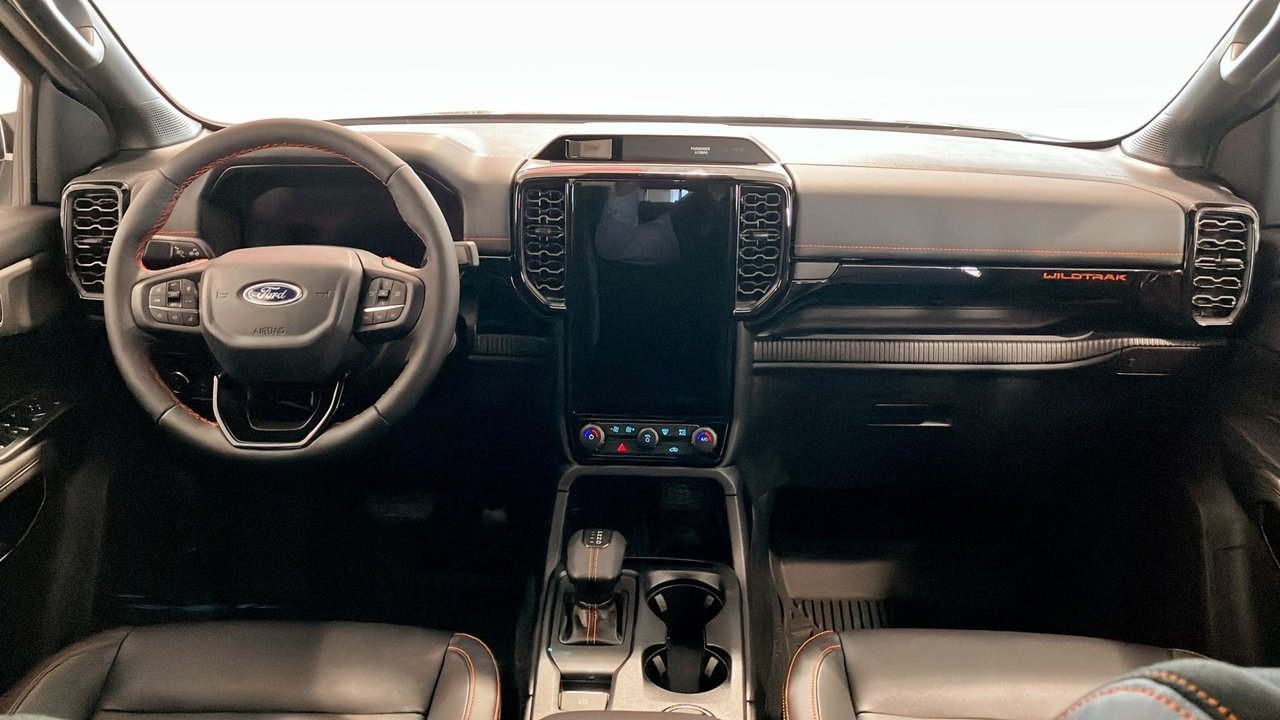 Ford Ranger WILDTRAK DOUBLE CAB PHEV 2026, bild 4/10