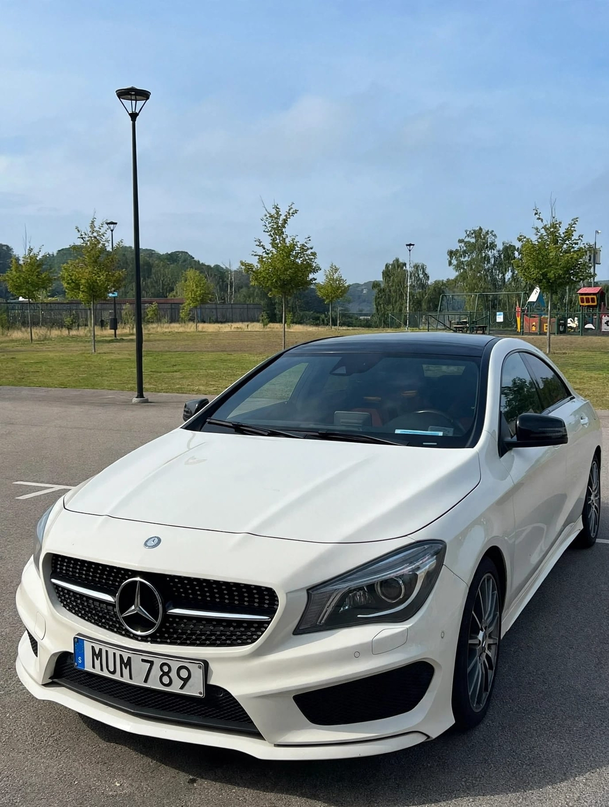 Mercedes-Benz CLA