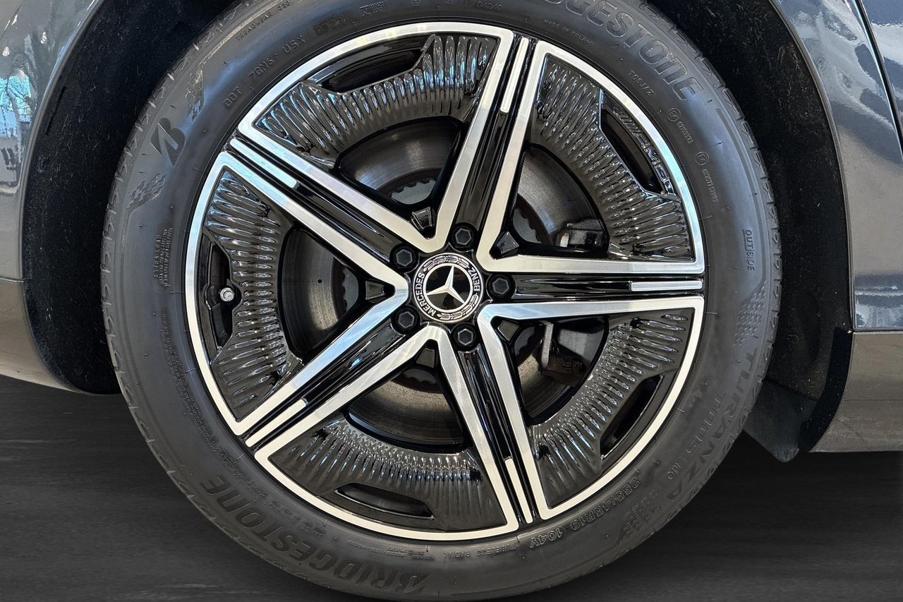 Mercedes-Benz EQE 300 2023, bild 7/14