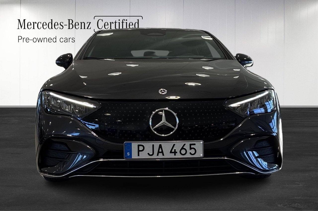 Mercedes-Benz EQE 300 2023, bild 6/14