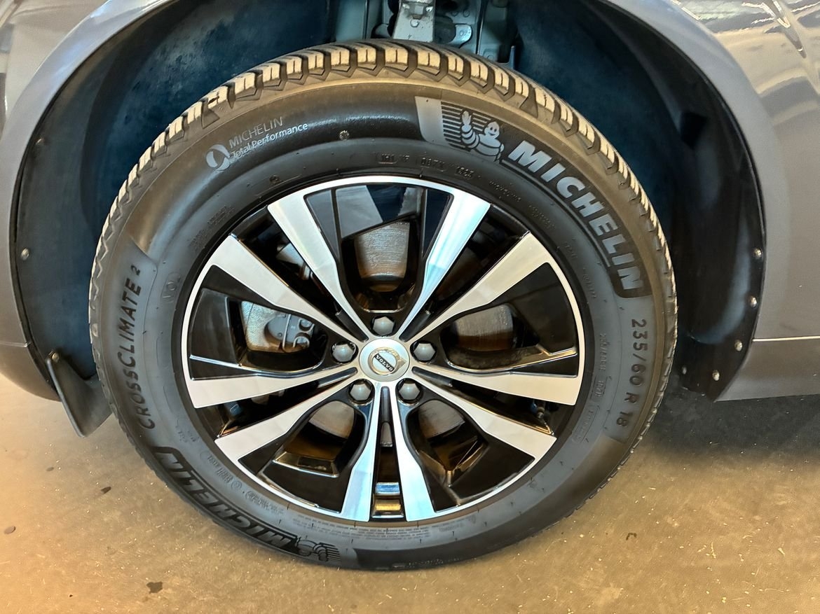 Volvo XC60 Recharge T6 Core Bright 2024, bild 5/10