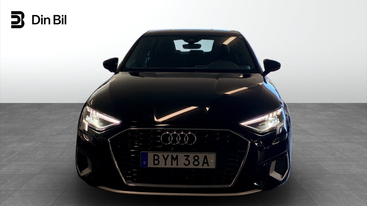 Audi A3 2024, bild 4/10