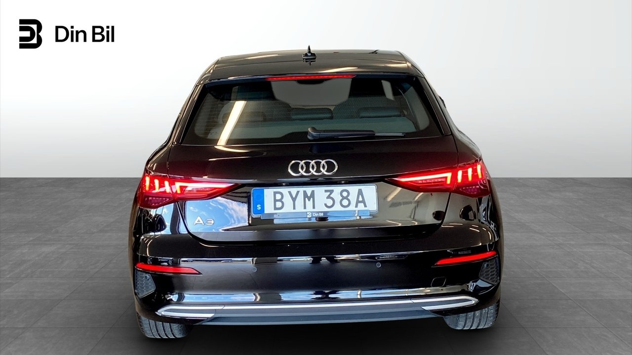Audi A3 2024, bild 5/10