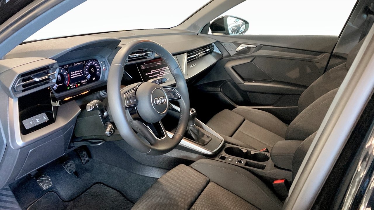Audi A3 2024, bild 7/10