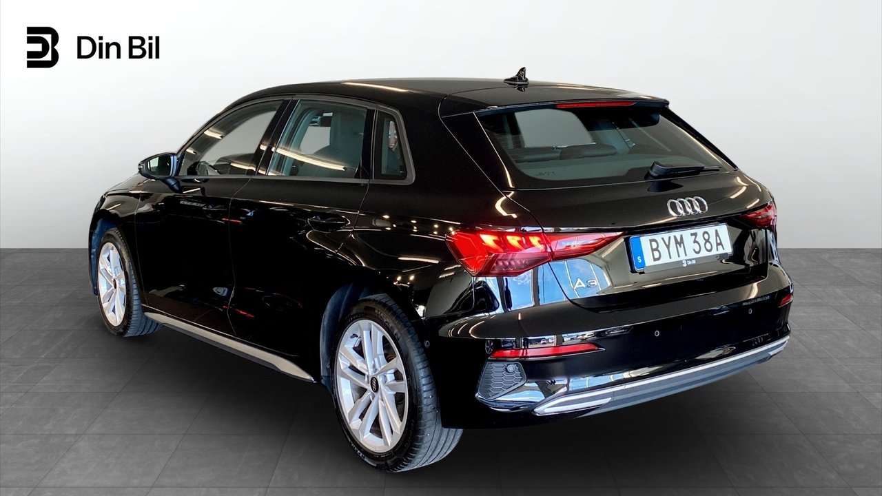 Audi A3 2024, bild 3/10