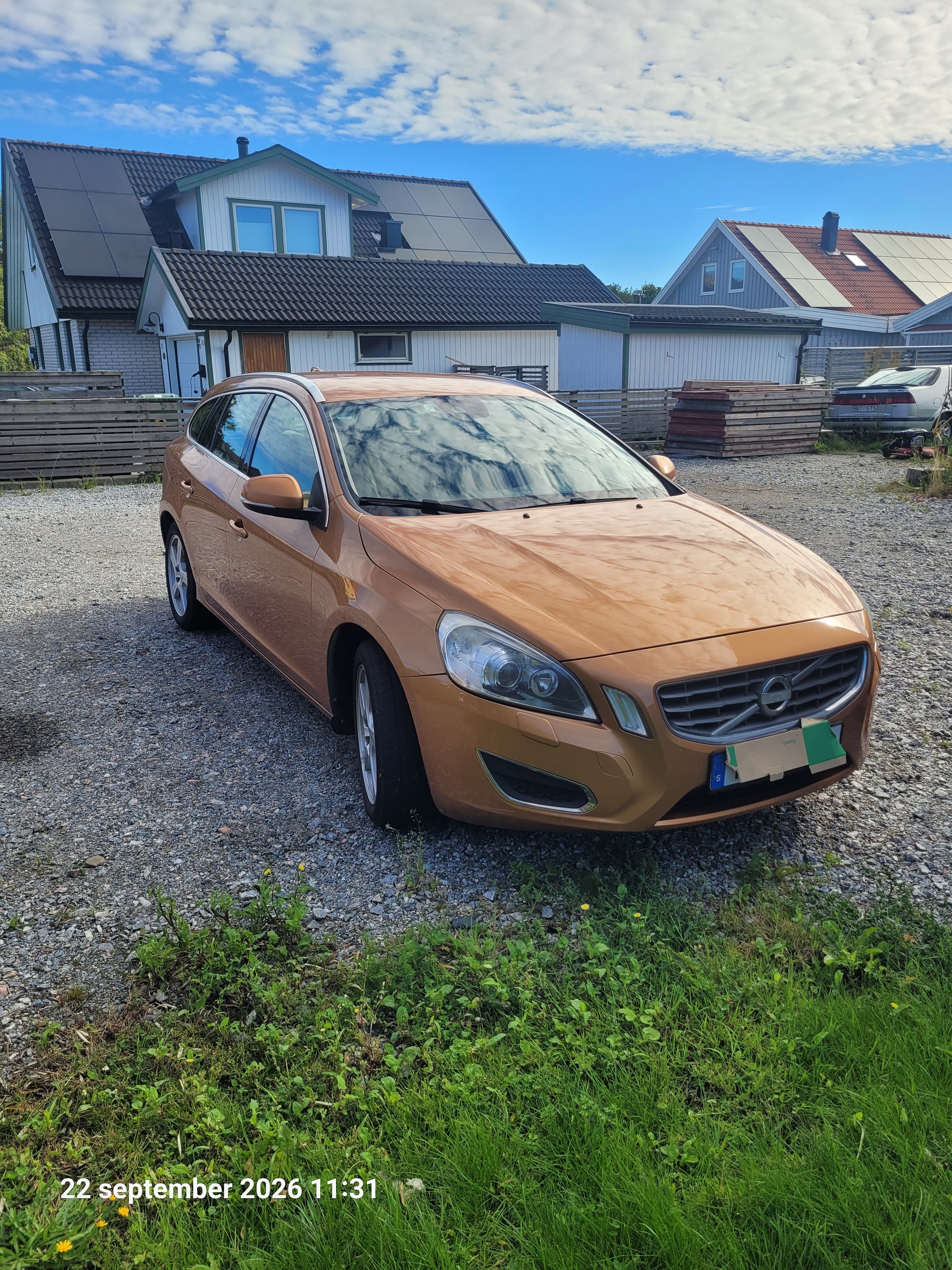 Volvo V60