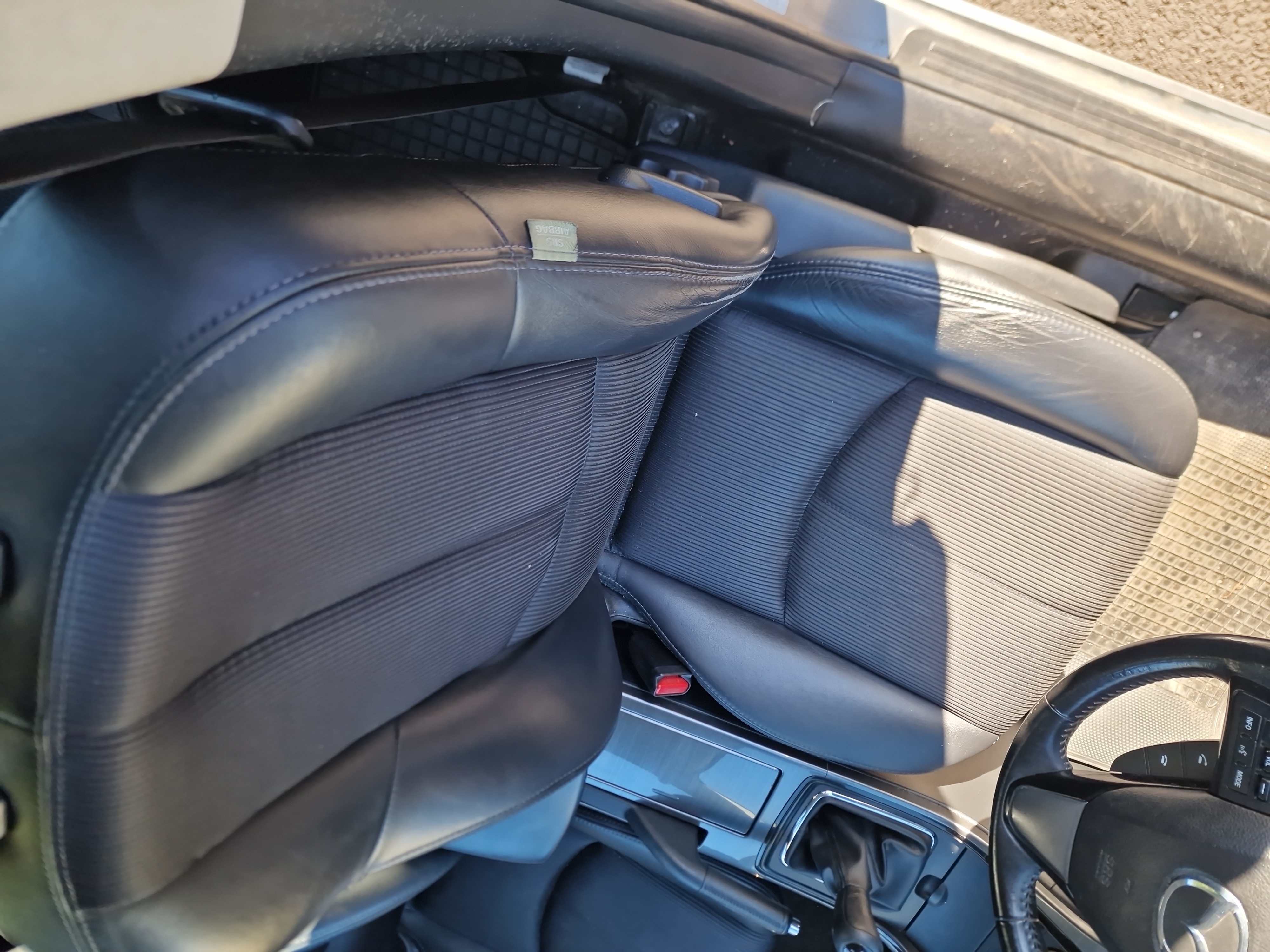 Mazda 6 Sport 2.2 MZR-CD Manuell 2011, bild 5/5