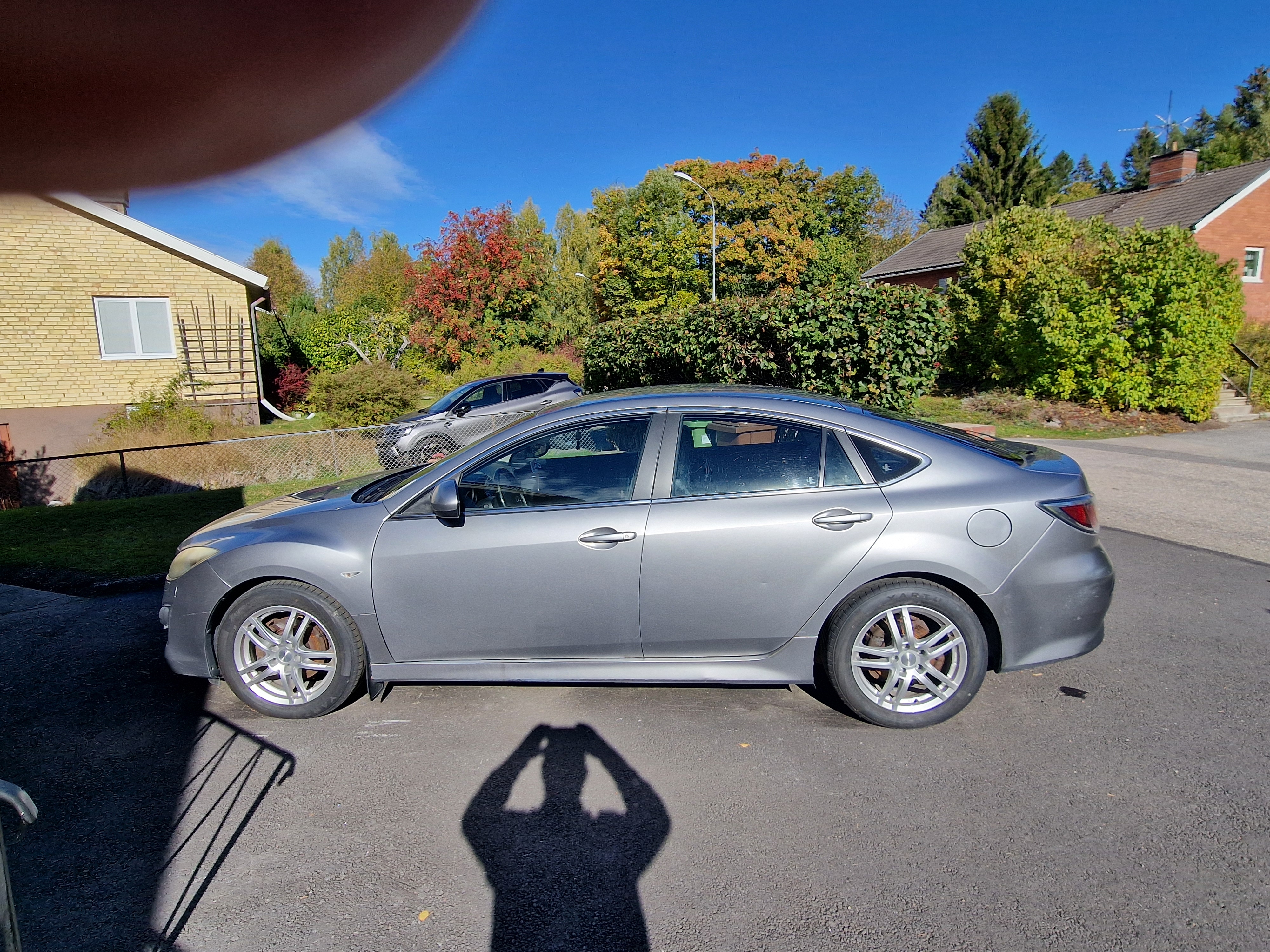 Mazda 6 Sport 2.2 MZR-CD Manuell 2011, bild 2/5
