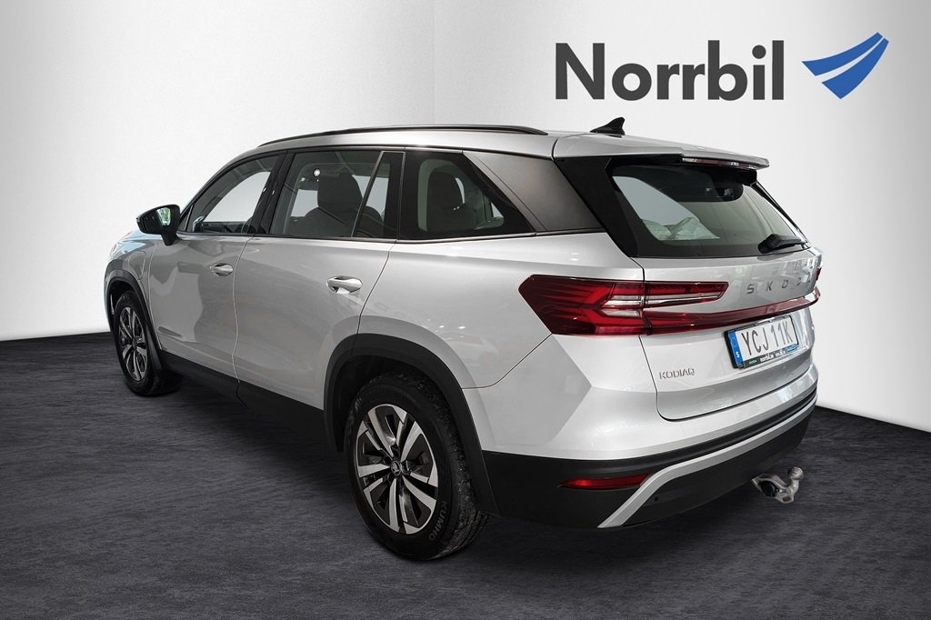 Skoda Kodiaq 2025, bild 3/10