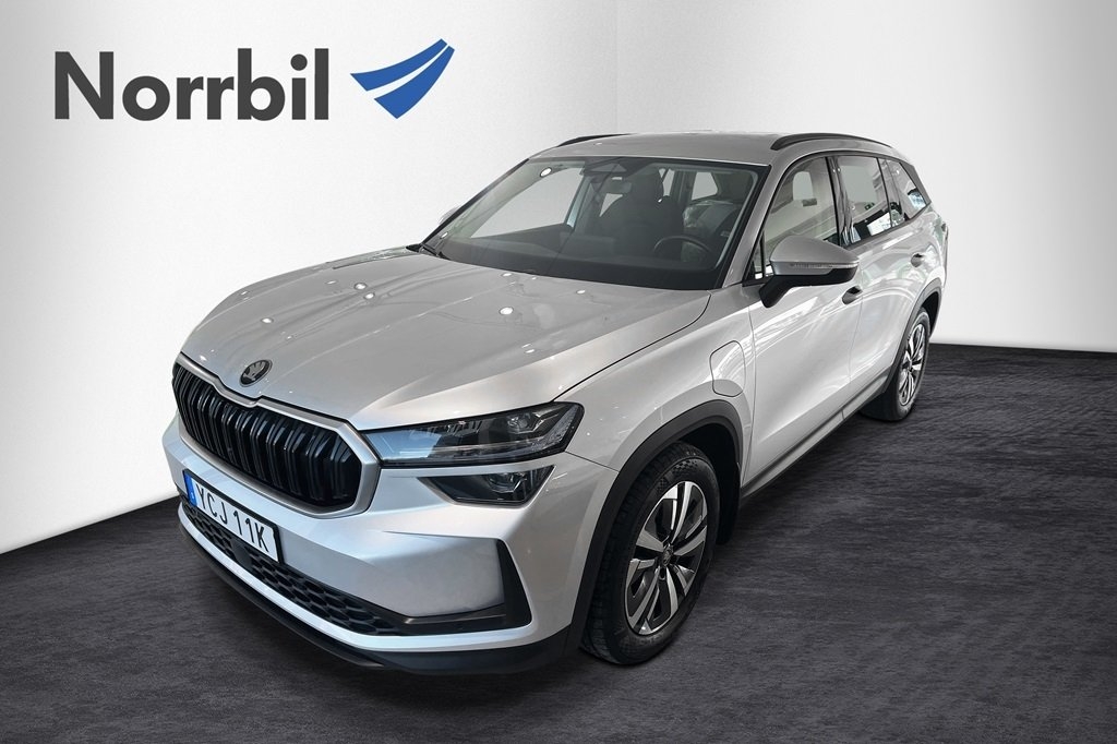 Skoda Kodiaq 2025, bild 2/10
