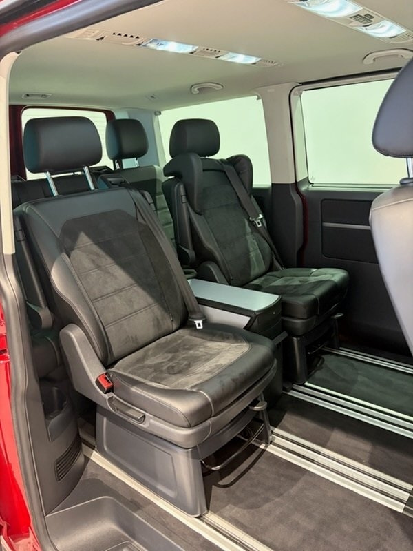 Volkswagen Multivan T6 COMF.KH110 TSIMV6 2017, bild 7/13