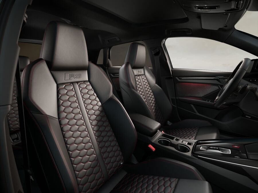 Audi RS3 Sportback TFSI 400 hk QUATTRO 2027, kuva 5/10
