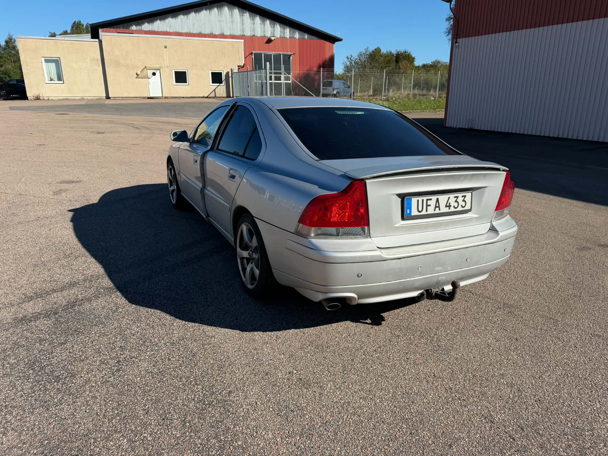 Volvo S60