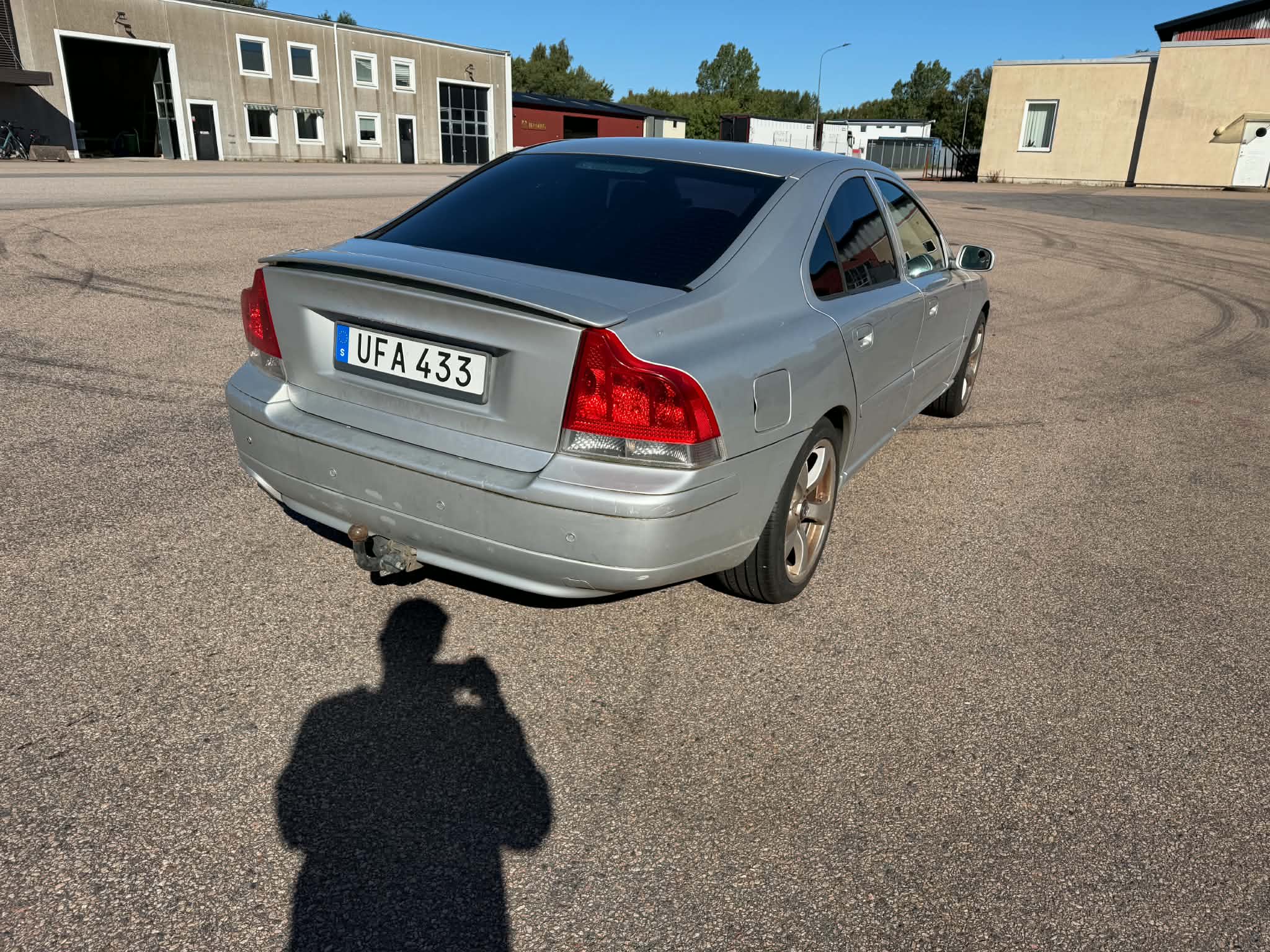 Volvo S60 2.5T Manuell 2004, bild 6/9
