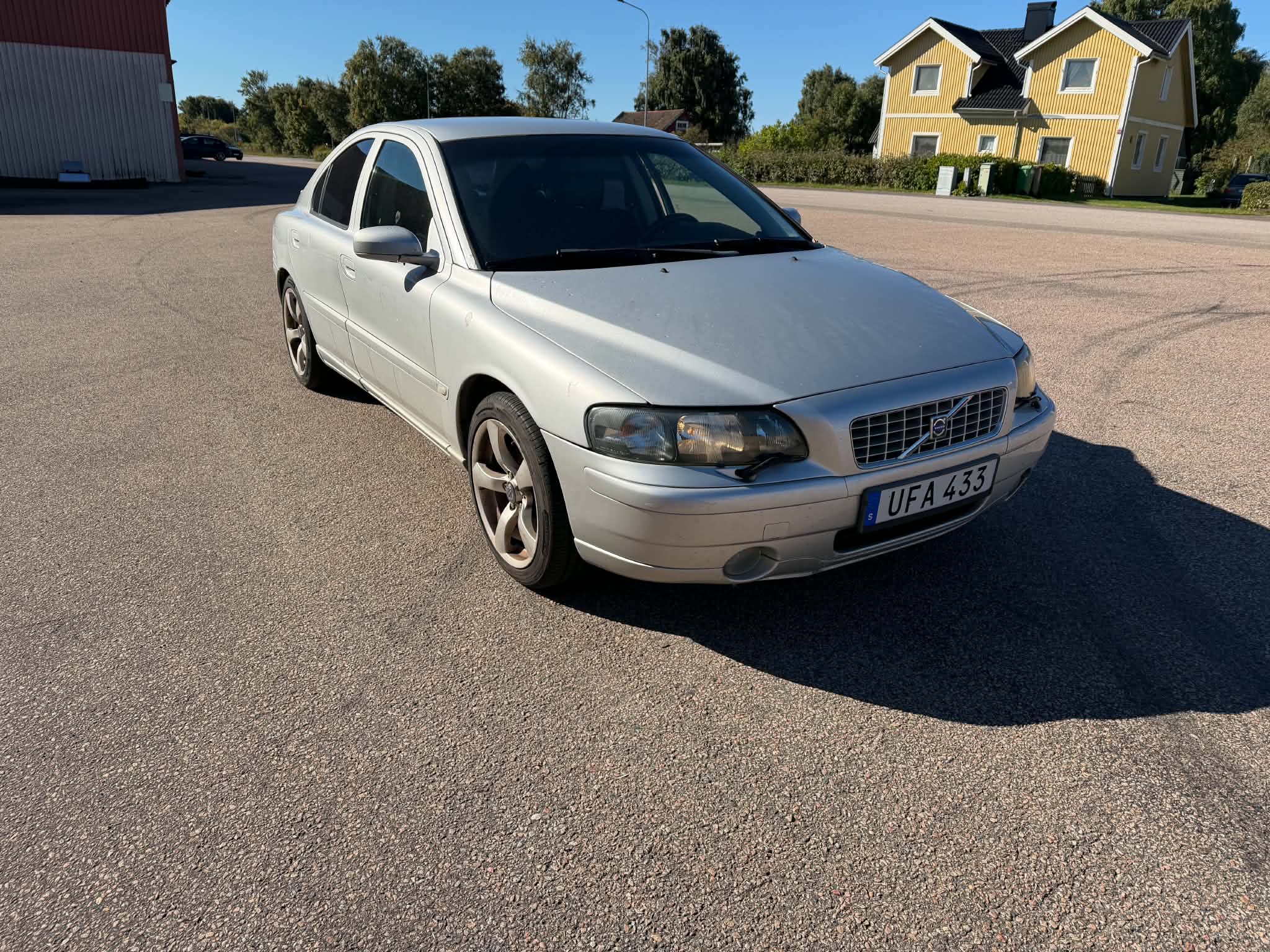 Volvo S60 2.5T Manuell 2004, bild 4/9