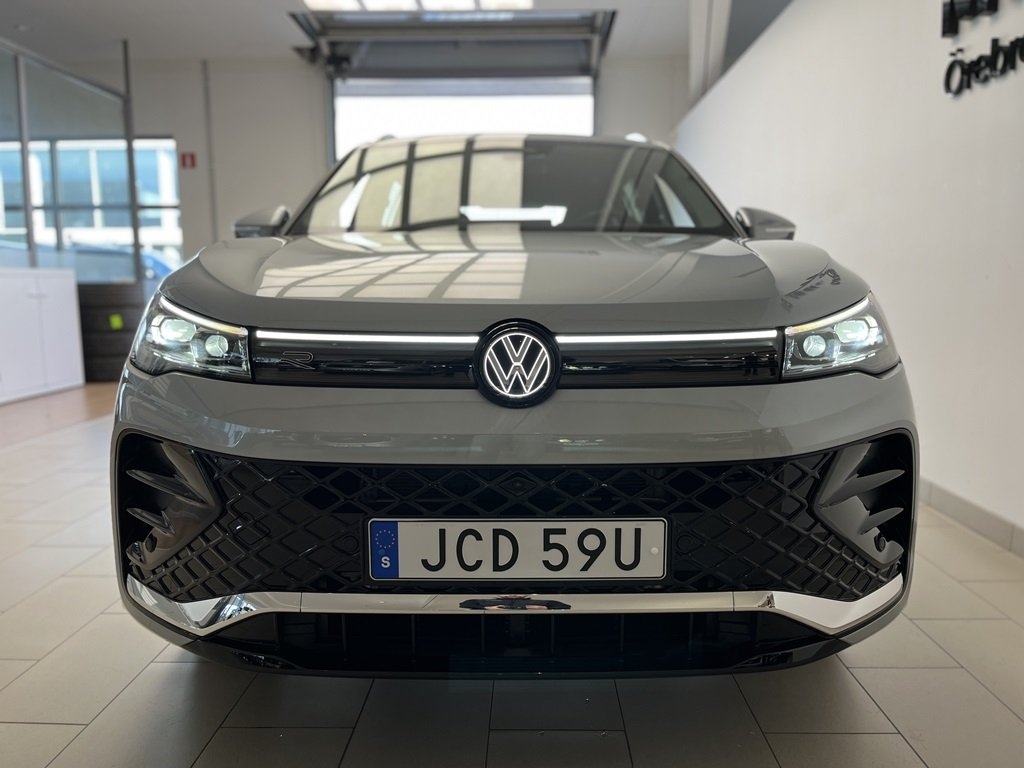 Volkswagen Tiguan 2026, bild 5/10