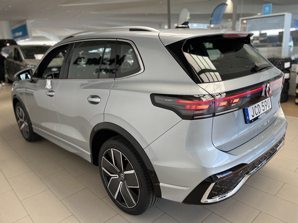 Volkswagen Tiguan 2026, bild 3/10